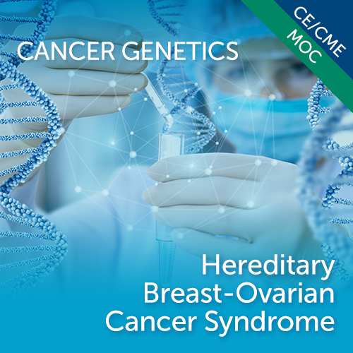 Hereditary Breast and Ovarian Cancer Clinic